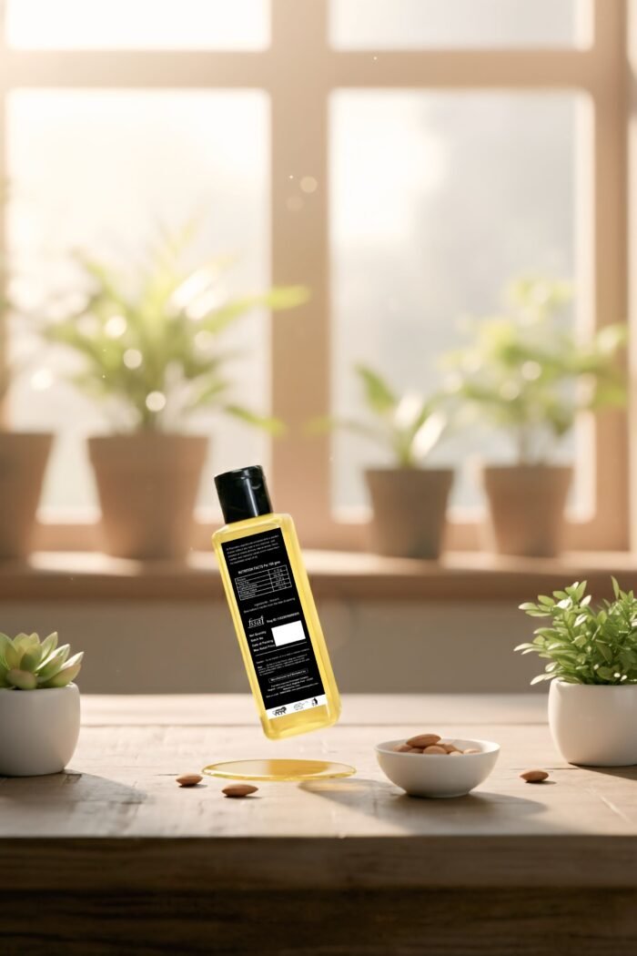 Almond Oil - Image 2