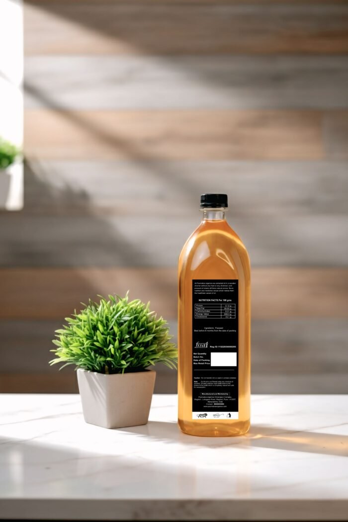 Flaxseed Oil - Image 2