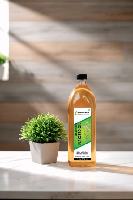 Flaxseed Oil