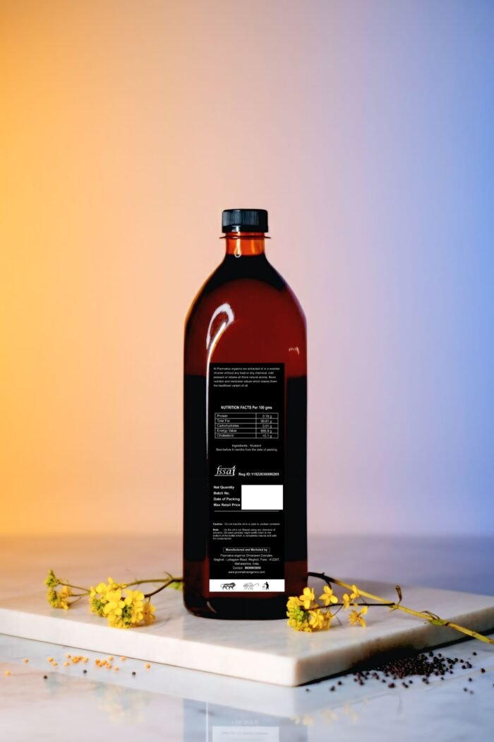 Musted Oil - Image 2