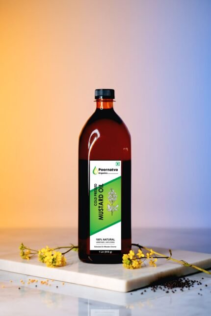 Musted Oil