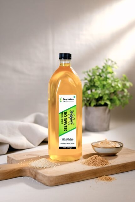 Sesame Oil
