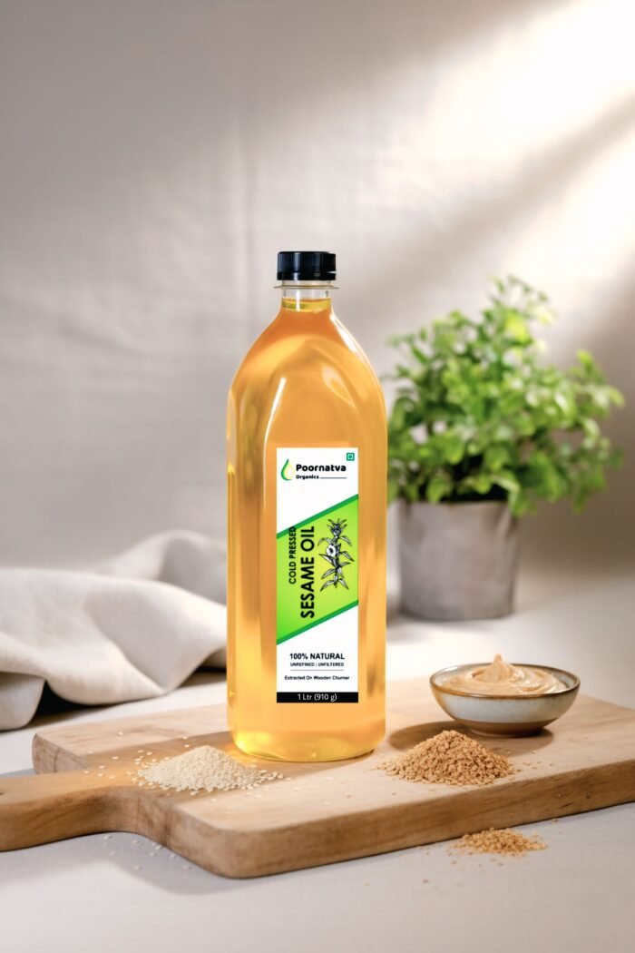 Sesame Oil - Image 1