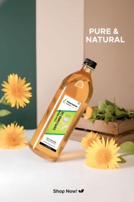 Safflower Oil