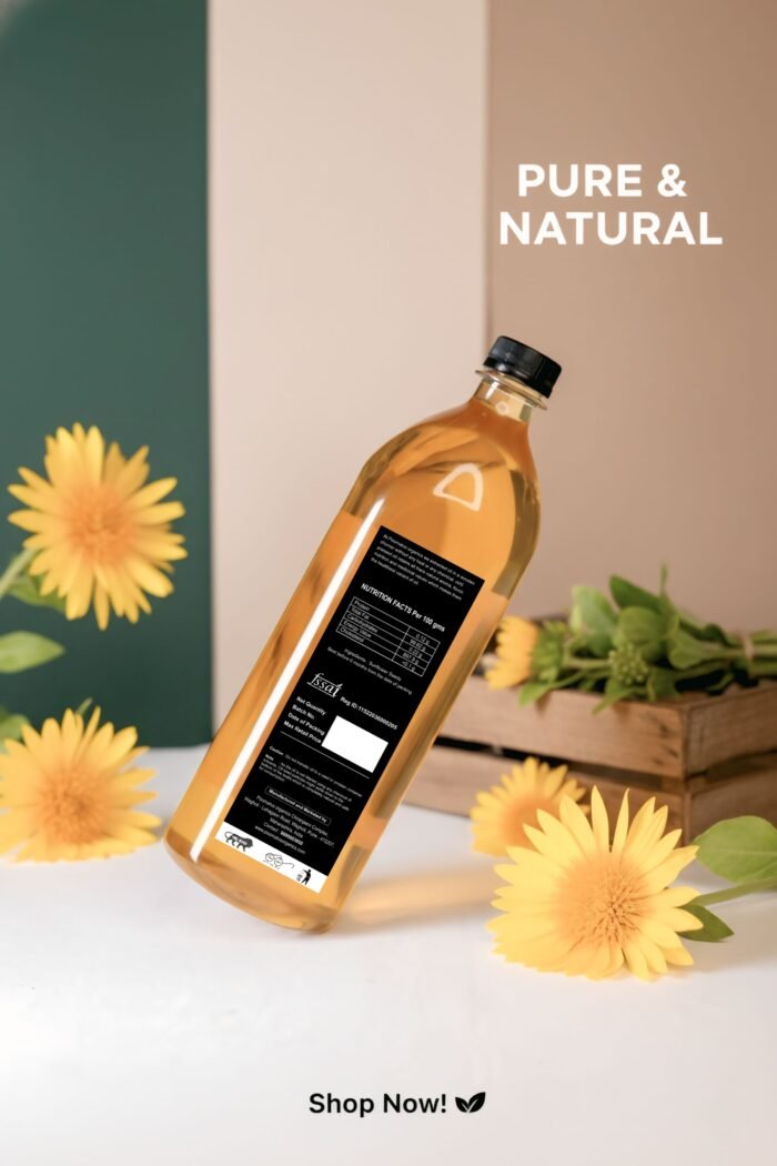 Safflower Oil - Image 2